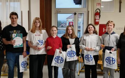 1. međuškolski kviz općeg znanja