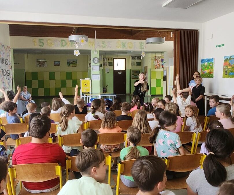 “Alkemija glasa i zvuka” u sklopu programa Ruksak (pun) kulture