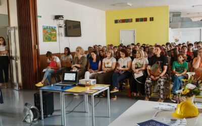 Predstavljanje srednjih škola za sedmaše i osmaše