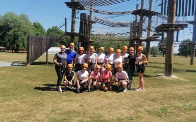 Team building u Bebrini