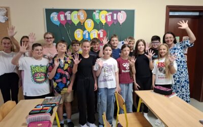 Prvi susret s novom razrednicom