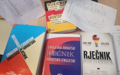Europski dan jezika u 6. a