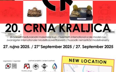 Suorganizacija Međunarodnog maketarskog kupa