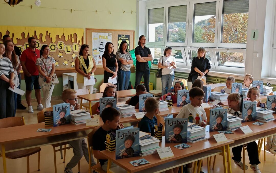 Dobrodošla generacijo 2025./2026.!