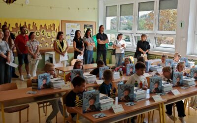 Dobrodošla generacijo 2025./2026.!