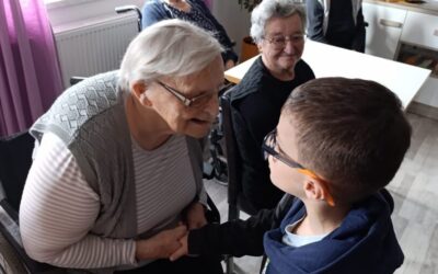 Međugeneracijski susret na Međunarodni dan starijih osoba