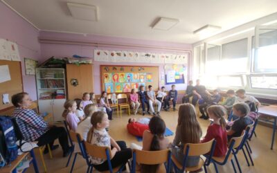 Naša mala knjižnica u razrednoj nastavi