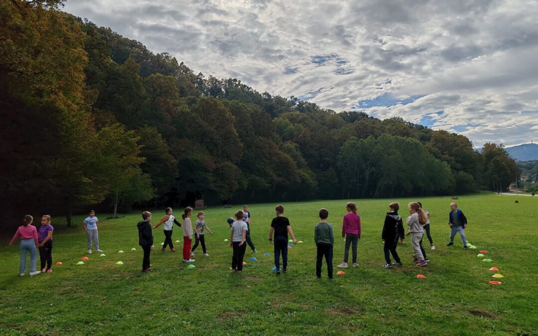 DJEČJI TJEDAN – likovne radionice, radionice o mentalnom zdravlju, sportske igre, školsko kino