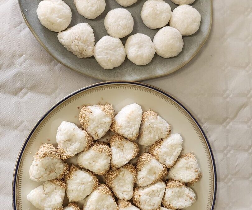 Okusi svijeta u školi: Janjolinka pripremila onigiri, shakshuku i focacciu