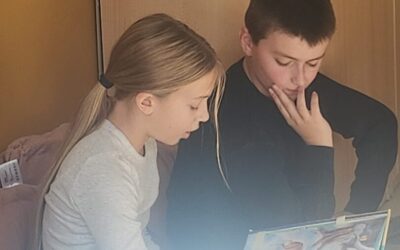 „Zvjezdice“ u školskoj knjižnici