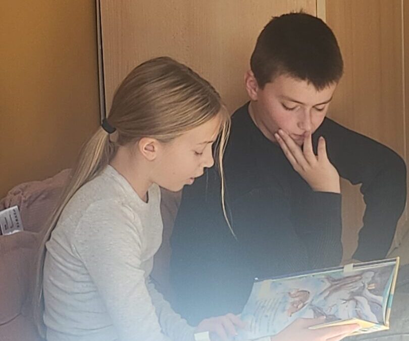 „Zvjezdice“ u školskoj knjižnici