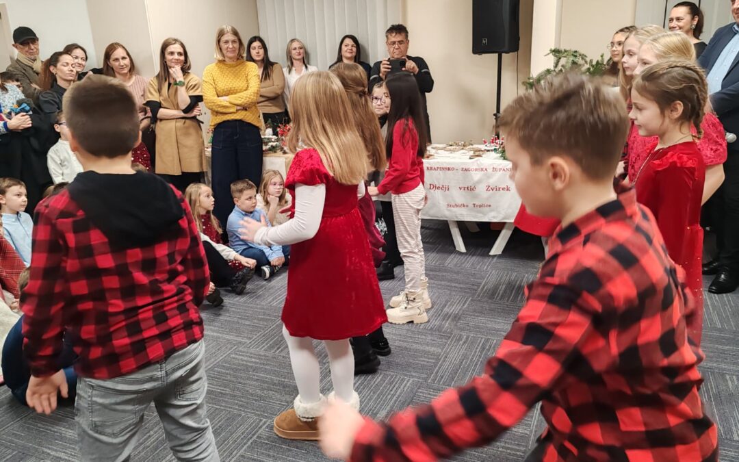 Sudjelovanje u adventskoj izložbi „Ususret Došašću“