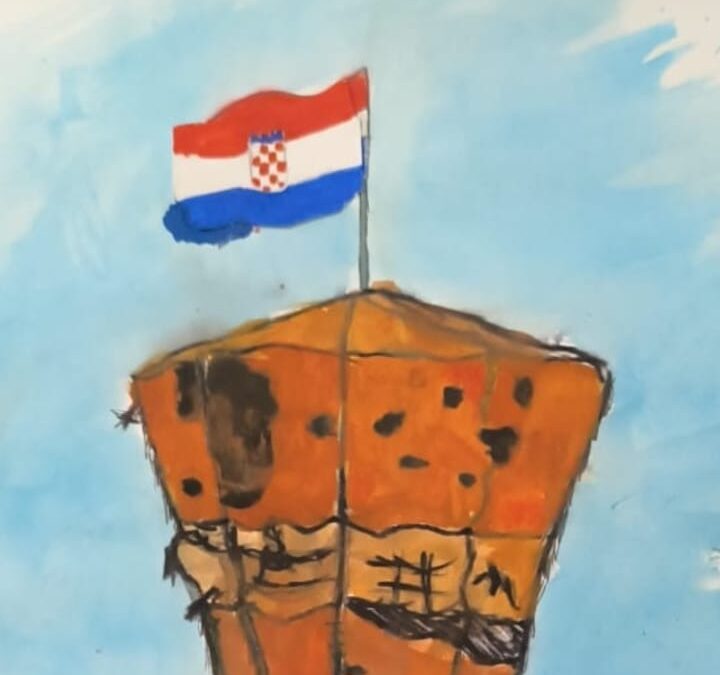 I u našoj školi Vukovar svijetli