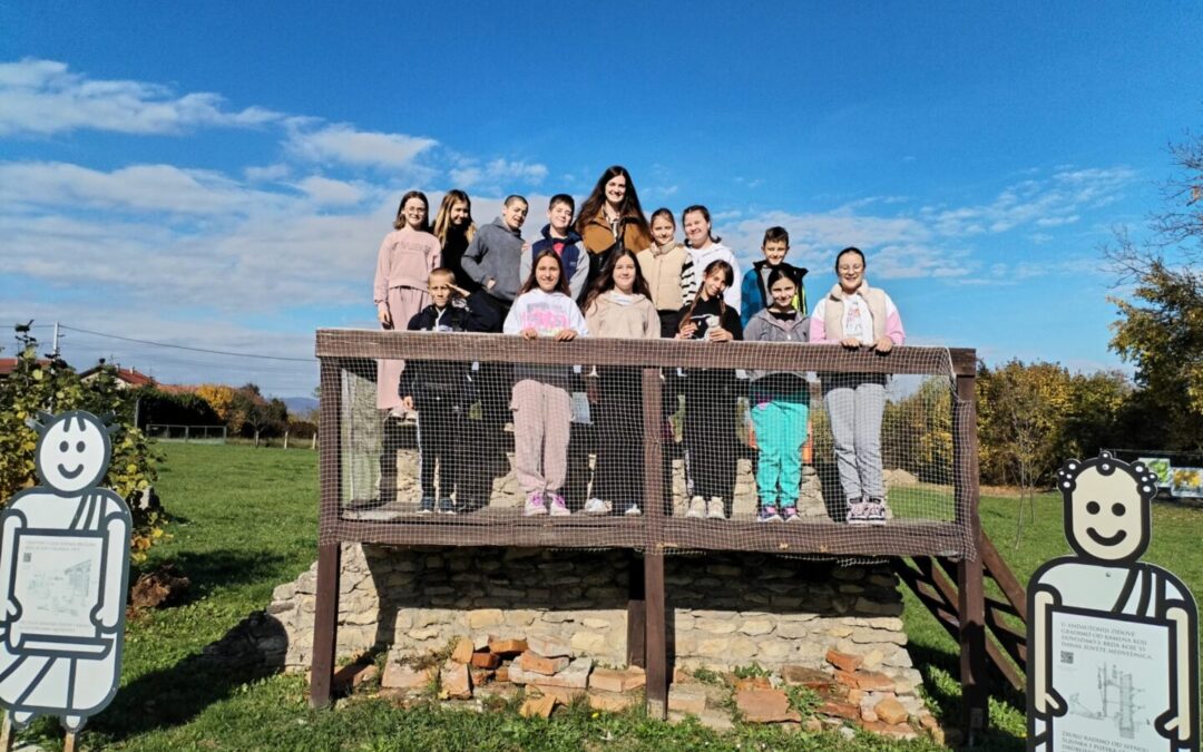 Arheološki park „Andautonija“ i Muzej zaboravljenih priča