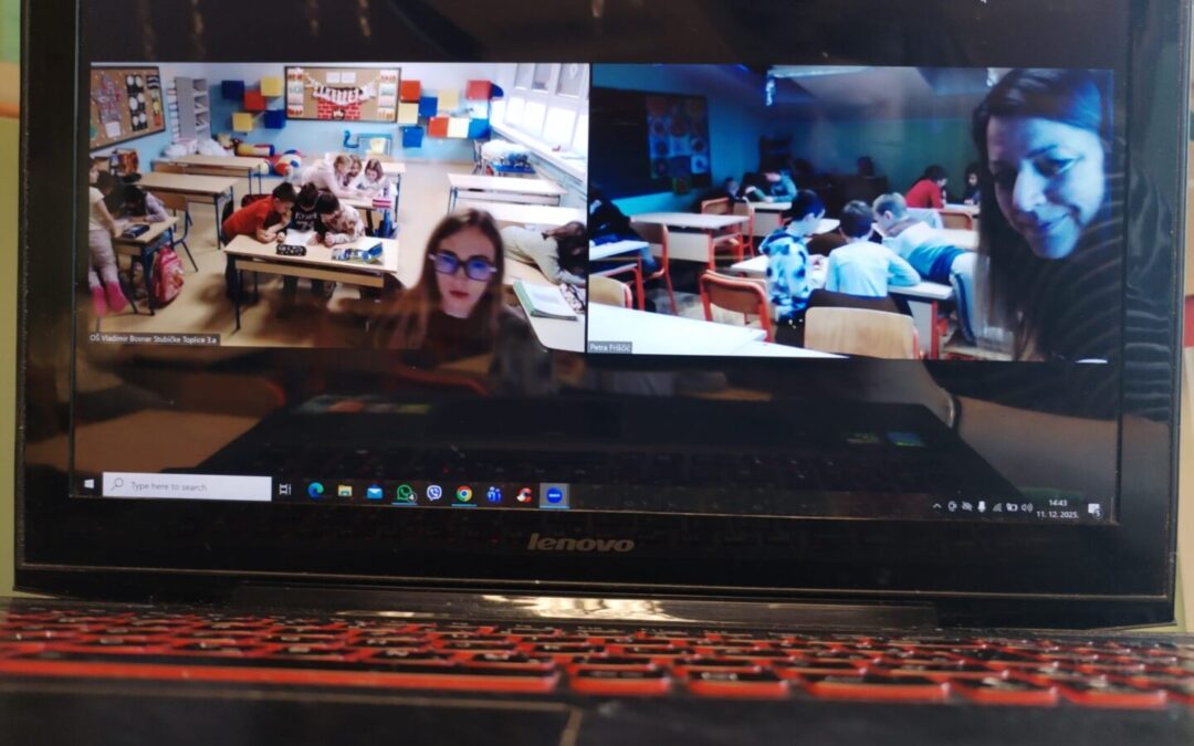 Videopoziv i sudoku za Večer matematike u 3. a