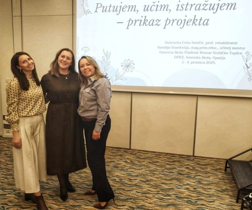 Jesenska škola učitelja i odgojitelja na temu Mentalno i tjelesno zdravlje!