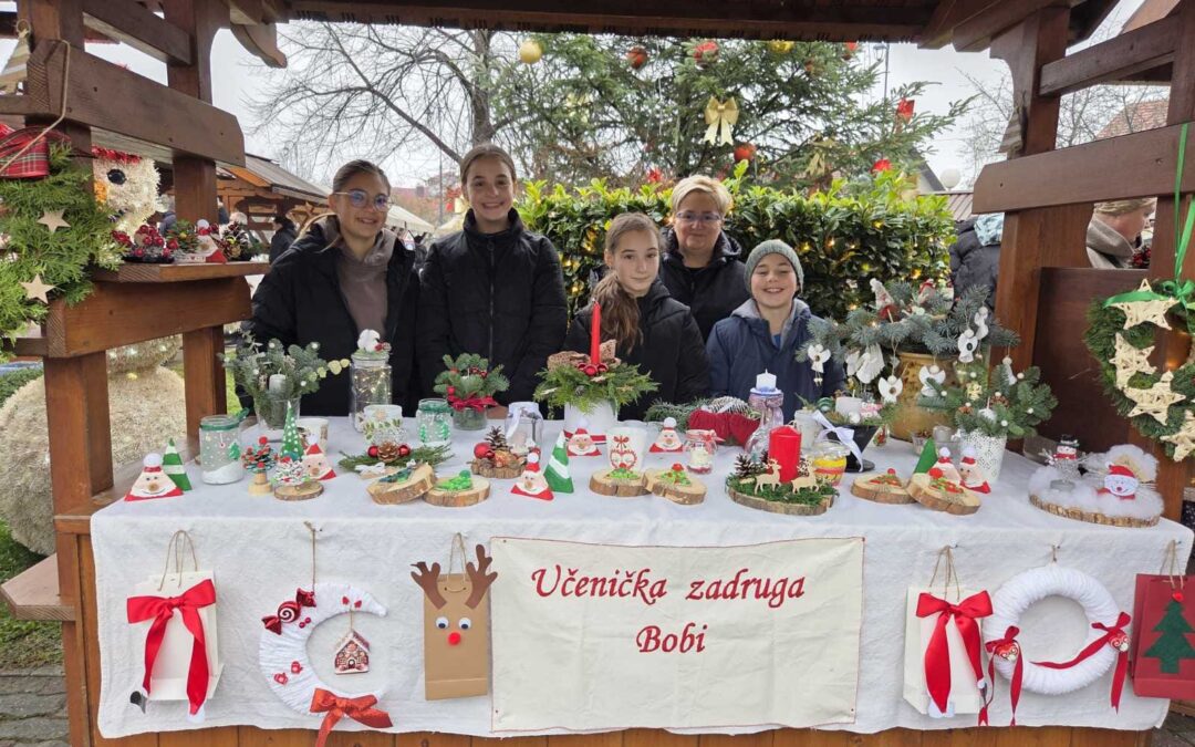 BOŽIĆNI SAJAM U STUBAKIMA