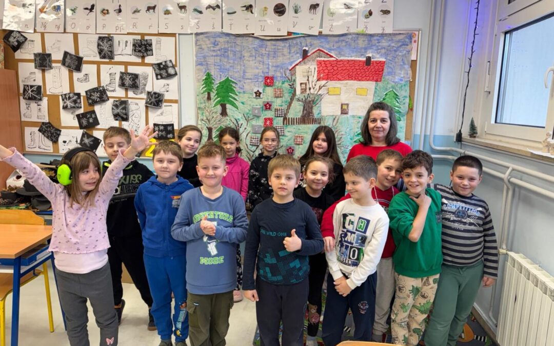 Etnomuzikologinja u 2. a