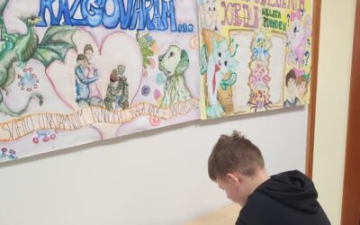 Održano školsko natjecanje „Čitanjem do zvijezda“