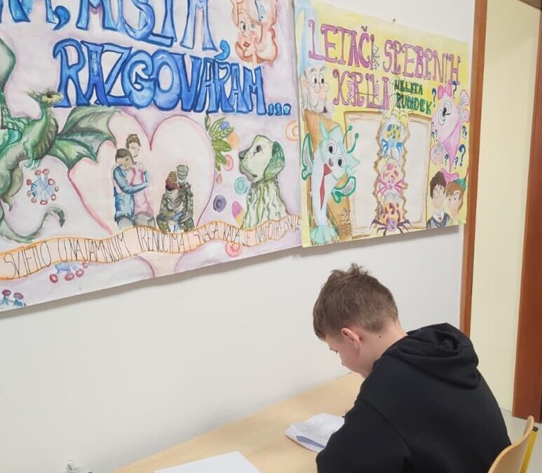 Održano školsko natjecanje „Čitanjem do zvijezda“