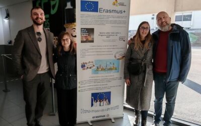 Erasmus projekt u našoj školi – učitelji u Portugalu