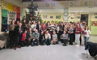 Stručno usavršavanje učitelja tijekom zimskih praznika