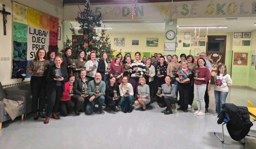 Stručno usavršavanje učitelja tijekom zimskih praznika