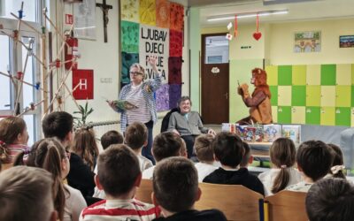 Mala tribina s Ines Marciuš Kruljac i Hrvojem Kovačevićem