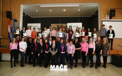 Svečana dodjela ugovora za dječji participativni proračun 2026.