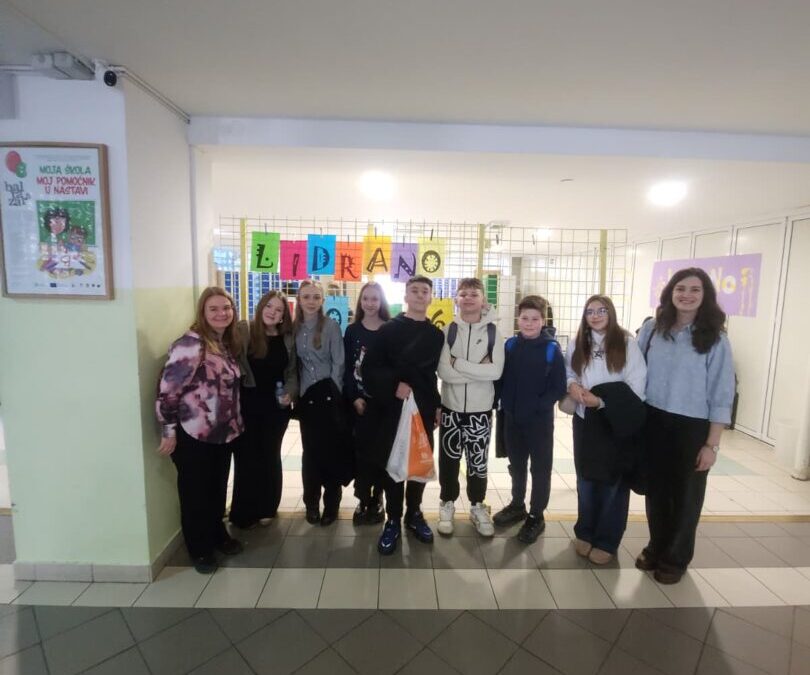 LiDraNo – literarno i novinarsko stvaralaštvo predloženo za državnu razinu smotre