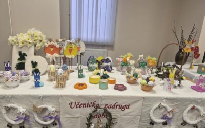 Uskrsna izložba pisanica humanitarnog karaktera