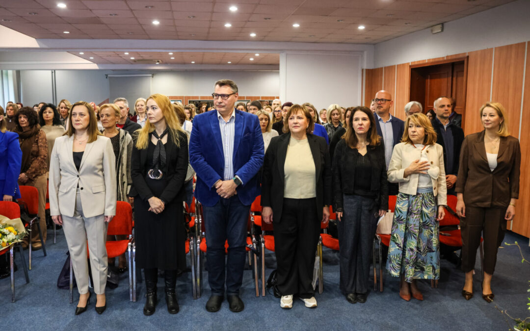 Održan IV. međunarodni ZVIS skup „Umjetna inteligencija i mentalno zdravlje“