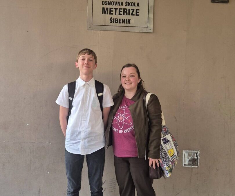 Državno Natjecanje iz kemije – Sebastian Gajski 9. mjesto