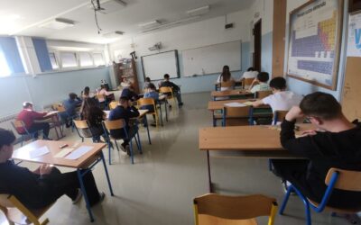 „Klokan bez granica“ – sedmero učenika u 10 posto najboljih