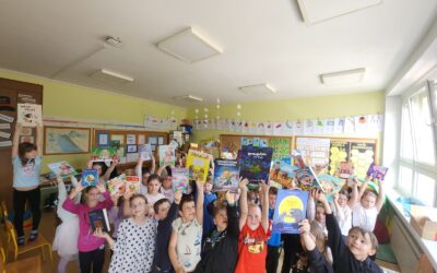 Noć knjige u našoj školi