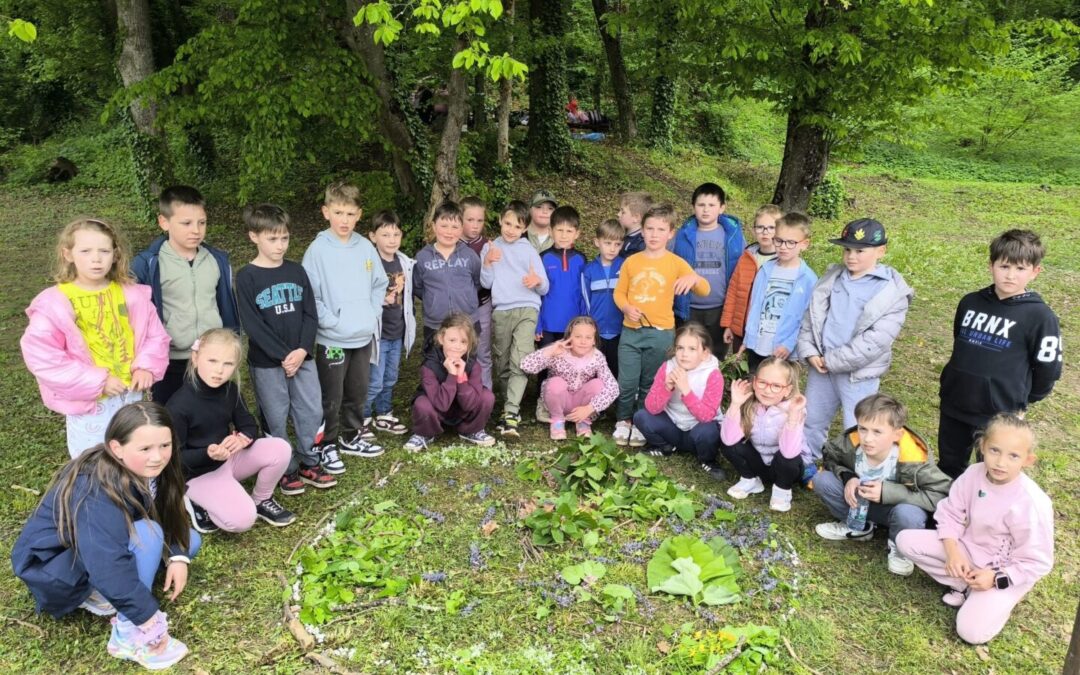 Učenici razredne nastave obilježili Dan planeta Zemlje