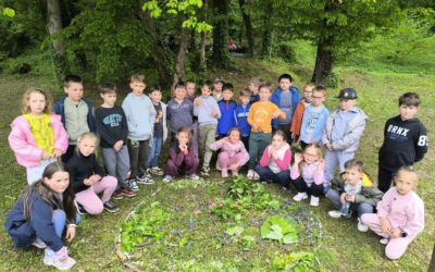 Učenici razredne nastave obilježili Dan planeta Zemlje