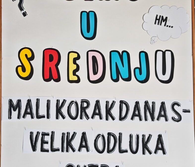 Održana prezentacija srednjoškolskih programa