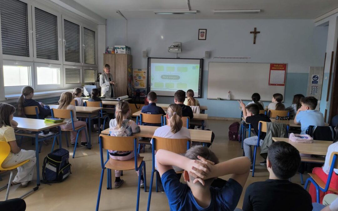 REGEA za trećaše