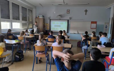 REGEA za trećaše