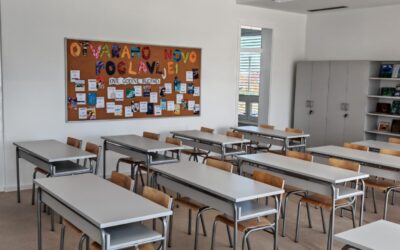 Otvorena vrata moderne škole