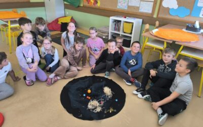 Dječji tjedan i Tjedan Svemira u razrednoj nastavi
