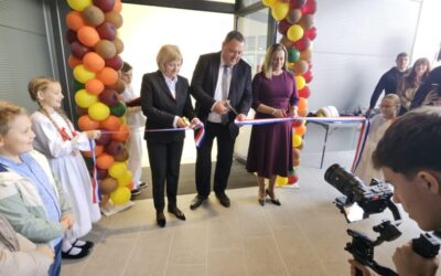 Povijesni dan za Stubičke Toplice: svečano otvorena dograđena škola i nova sportska dvorana!